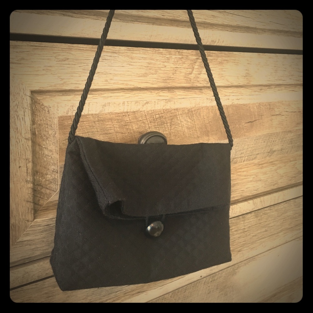 Handmade Quilted Purse